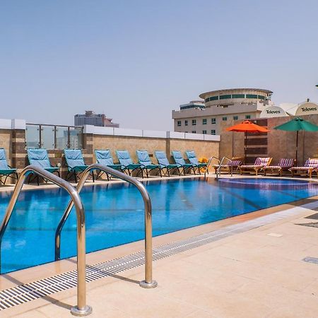 Crystal Plaza Al Majaz Hotel Şarja Dış mekan fotoğraf