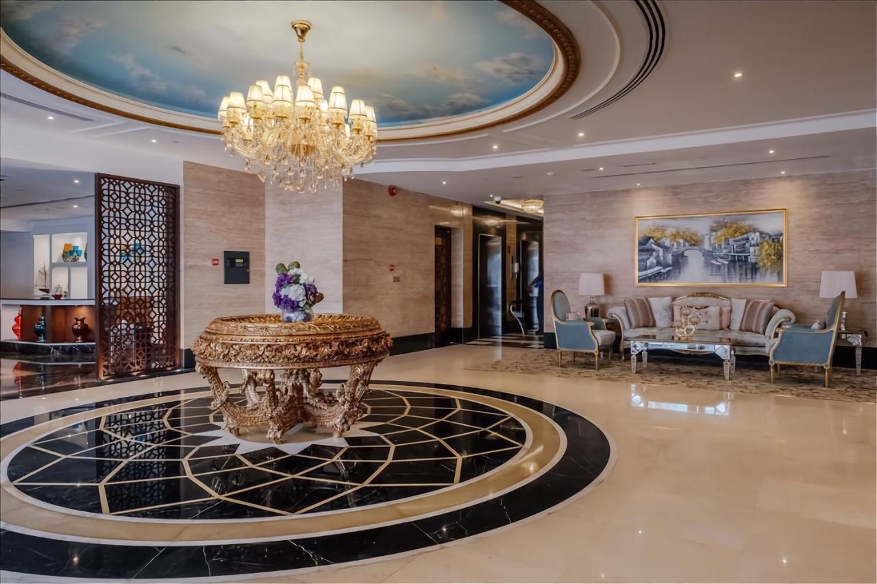 Crystal Plaza Al Majaz Hotel Şarja Dış mekan fotoğraf