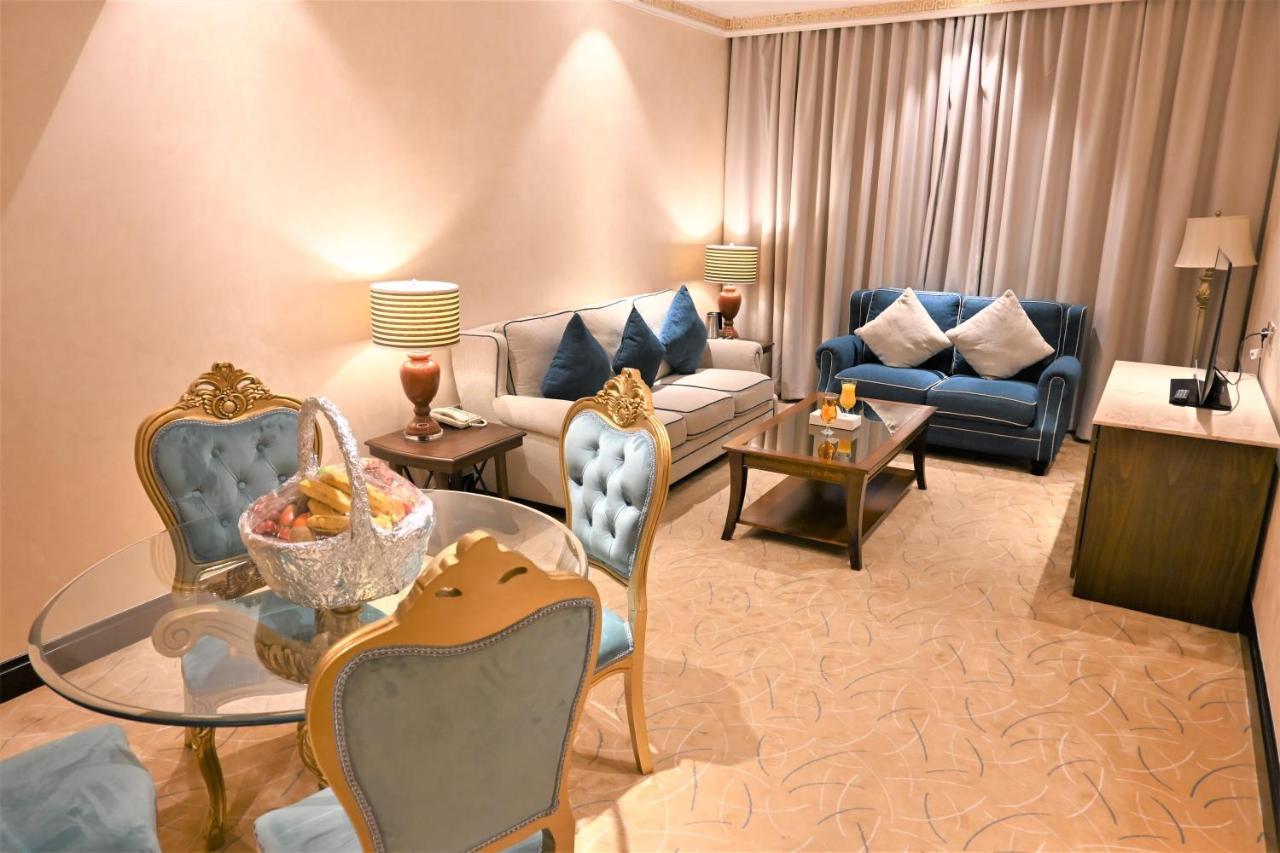 Crystal Plaza Al Majaz Hotel Şarja Dış mekan fotoğraf